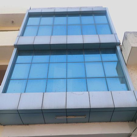 Oyo Hotel Aryan Plaza Chandīgarh Exteriér fotografie