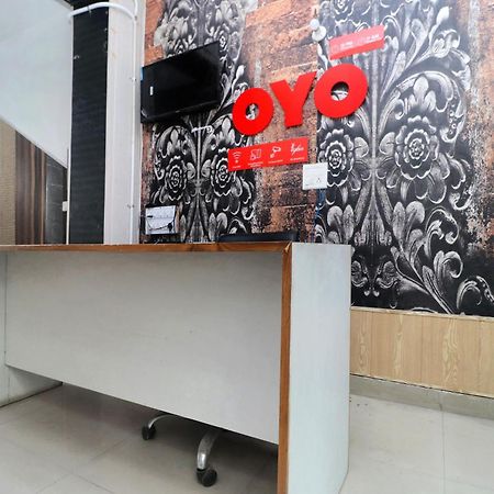 Oyo Hotel Aryan Plaza Chandīgarh Exteriér fotografie
