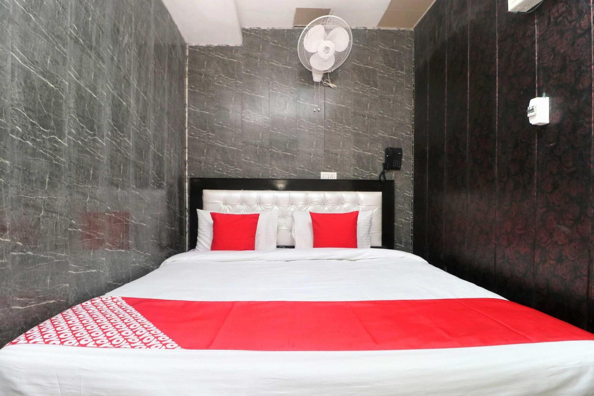 Oyo Hotel Aryan Plaza Chandīgarh Exteriér fotografie