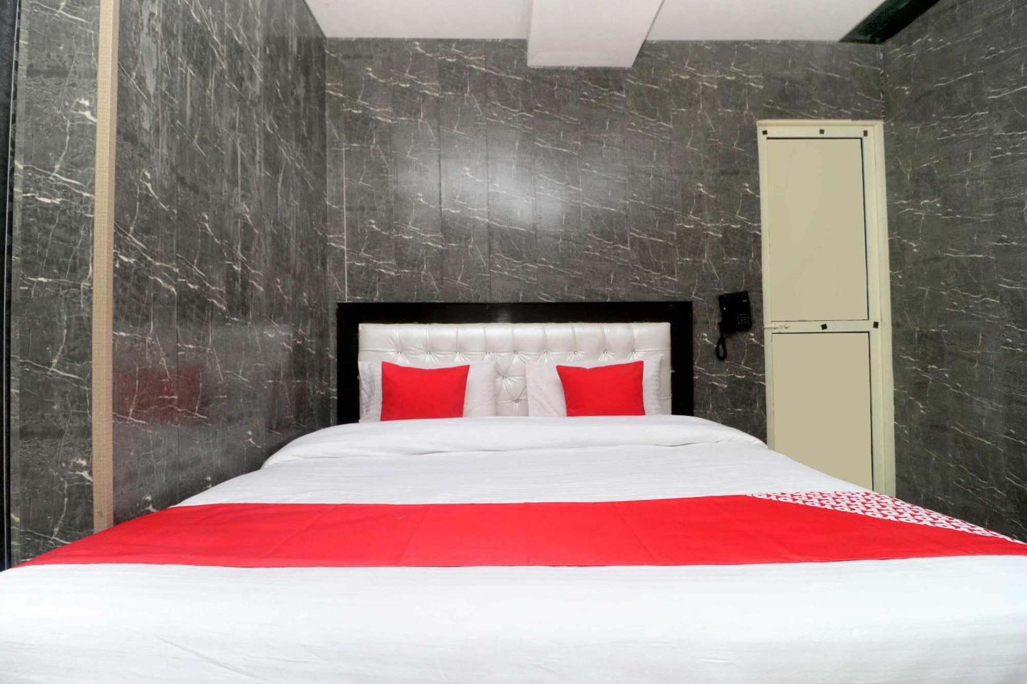 Oyo Hotel Aryan Plaza Chandīgarh Exteriér fotografie