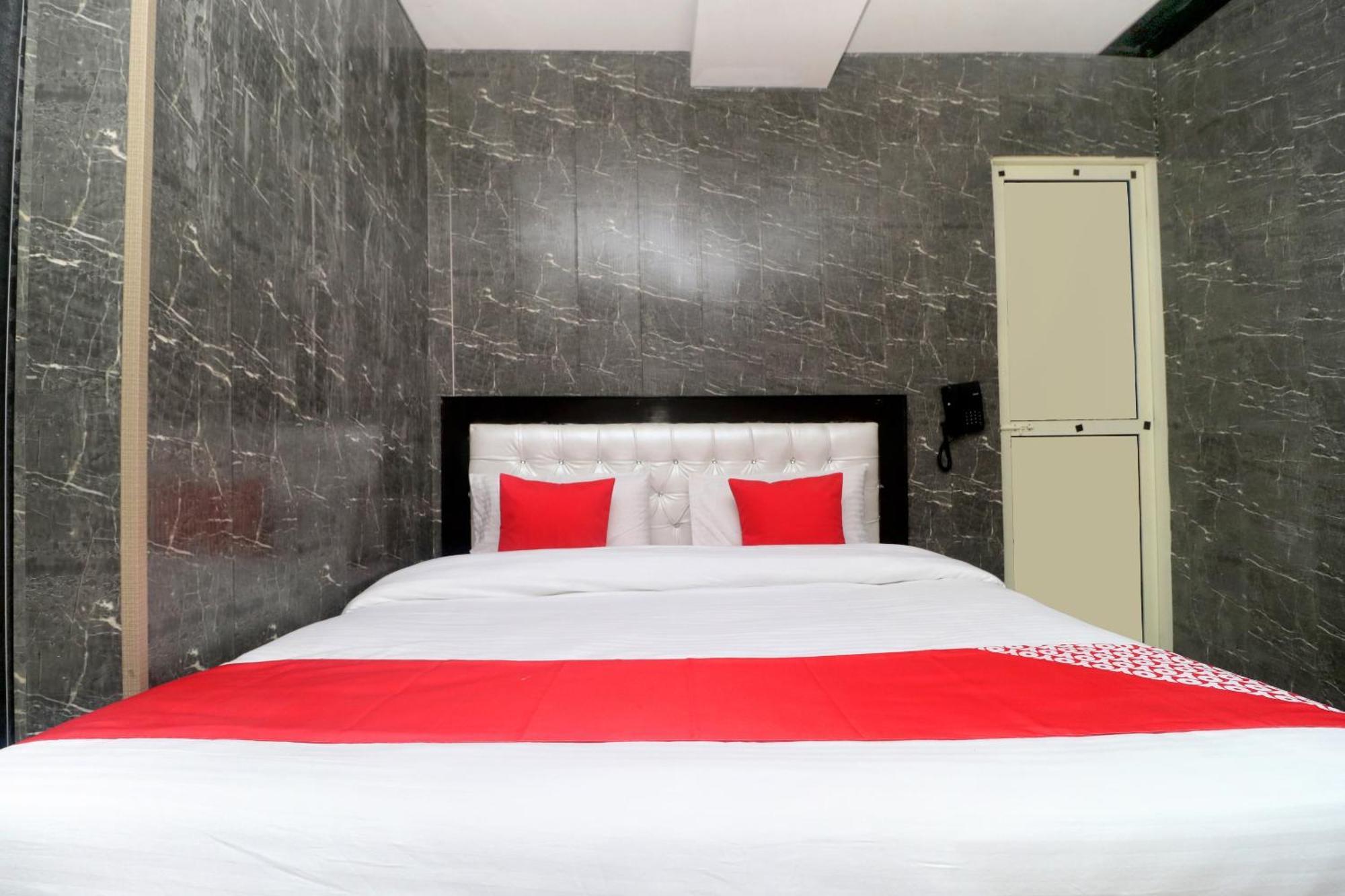 Oyo Hotel Aryan Plaza Chandīgarh Exteriér fotografie