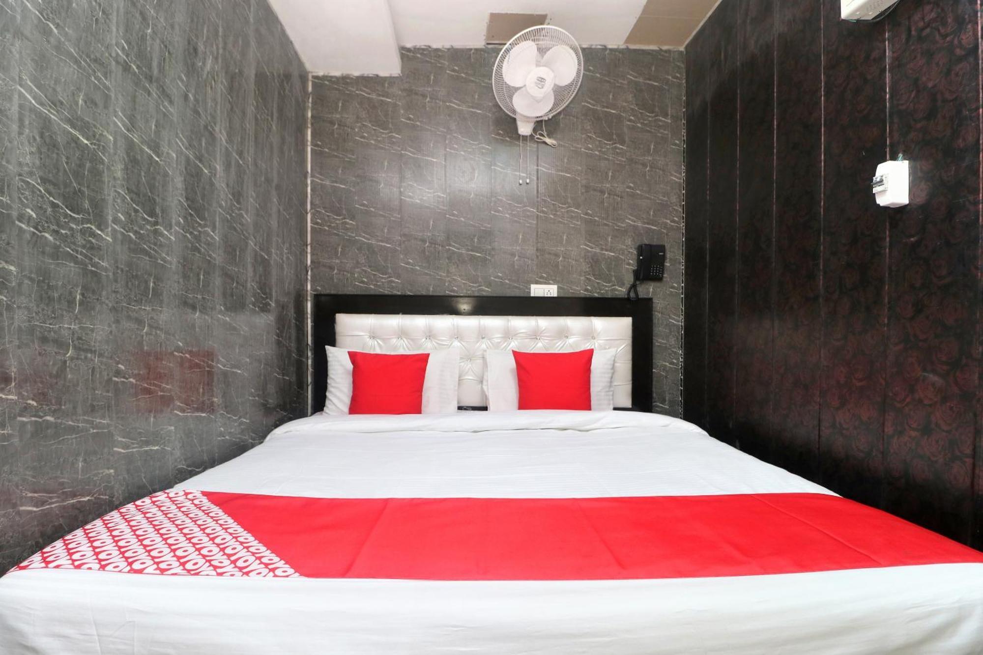 Oyo Hotel Aryan Plaza Chandīgarh Exteriér fotografie